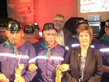 “100 anos de lutas – O outro lado da CUF” Anos de luta que forjaram a cultura do Barreiro e da Margem Sul