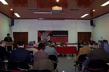 Assembleia Municipal do Barreiro “Estou convicto de que a questão de ser uma ponte sem rodovia esteja quase afastada”