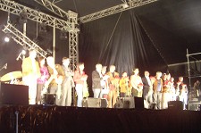 Comemorações do 25 de Abril no Barreiro “Todos juntos vamos conseguir o Barreiro do presente e do futuro”