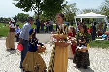 Moita - Feira Medieval na Baixa da Banheira “ O reviver de uma época e dos seus costumes e trazê-los para a nossa freguesia”