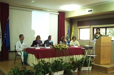 Conferência no Hospital do Barreiro – “Violência Doméstica: Acolher, Informar e Encaminhar” Necessidade de intervir de forma multidisciplinar