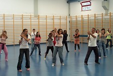 Semana Entreculturas na Escola Secundário de Santo António – Barreiro “Quanto mais conhecemos a cultura dos outros, mais tolerantes ficamos”