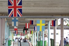 Península de Setúbal assinala “Dia da Europa” No Barreiro a Escola Secundária Augusto Cabrita recebe iniciativa da ADREPES