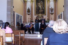 “Festa da Primavera” - Grupo dos Amigos do Barreiro Velho Convívio e o reviver de outros tempos