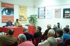 No Barreiro - Conferência "O Movimento Cooperativo Português – Que Futuro?"
