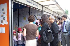 VII Feira Pedagógica no Barreiro Mostra interactiva dos projectos educativos