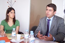 Machada em Família 2008 – Barreiro Preservar e usufruir do “pulmão” do Barreiro
