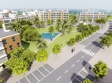Eco-bairro no Barreiro – Urbanização Casas de Santo António A porta de entrada para a Mata da Machada