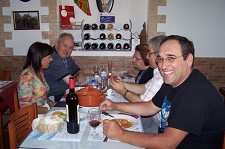 10º Concurso de Gastronomia Ribeirinha no Barreiro Barreiro “ tem bons restaurantes, bem equipados, que sabem o que estão a fazer”
