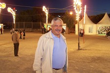 Festas de Santo André 2008 – Barreiro Uma festa solidária e popular com música, sardinha e garraiadas