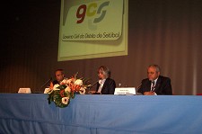 Seminário no Barreiro – “Indústrias de Alto Risco e Segurança Industrial” Novos projectos “obrigam à reconfiguração na área do socorro no distrito de Setúbal”