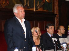 Setúbal recebe atletas mundiais Taça do Mundo de Águas Abertas