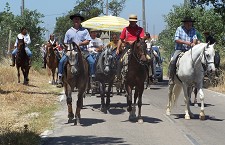Apresentação oficial da XII Feira Equestre da Moita Uma “tradição que se tem vindo a renovar”