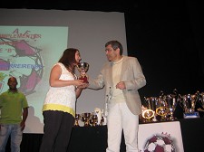 Associação de Futebol de Setúbal Na época de 2007/2008 participaram 8168 atletas