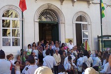 Festas Populares de S. Pedro no Montijo “Para nos reencontrarmos e podermos cimentar o nosso sentimento de pertença”