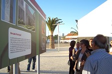 Inauguração da exposição “Montijo – Uma história com identidade” Integrar no mesmo espaço a cultura e o lazer