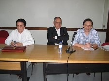 Joel Hasse Ferreira no Barreiro “Há necessidade de criação de uma política energética na Europa”