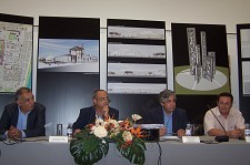 Centro do Barreiro Arranque da segunda fase das obras em Agosto