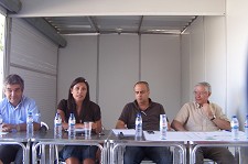 Festas do Barreiro 2008 – Centenário da C.U.F MEI e Palco das Marés deslocam-se para a Quinta Braamcamp