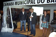 Abertura oficial das Festas do Barreiro 2008 “Que representem cada vez mais e melhor o que se faz no Barreiro”