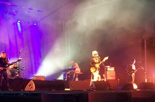 Delfins nas Festas do Barreiro Intimismo, improviso e emoção