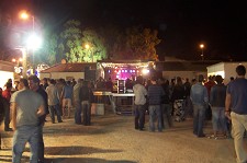 Área da Juventude nas Festas do Barreiro Música, mostra de arte e desporto radical