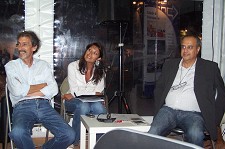 Debate o “Mês da Música” nas Festas do Barreiro “No Barreiro sempre houve uma tradição na ligação à música”