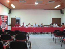 Câmara Municipal do Barreiro Acções políticas partidárias nas festas animam debate . Festas do Barreiro com balanço positivo