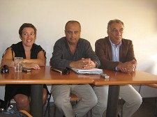 Carlos Humberto, presidente da Câmara do Barreiro O peão terá o papel fundamental no novo centro do Barreiro