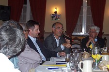 “Jantar com Rostos” - Matias Lopes - Administrador do FORUM Barreiro “Extremamente contente e apaixonado” pelo projecto para o centro do Barreiro