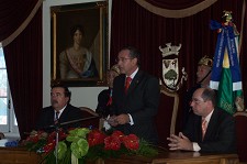 Dia do Município da Moita Homenagem aos que contribuíram “para o prestígio do município ou por relevantes serviços prestados à comunidade”