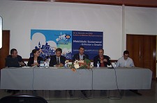Seminário no Barreiro – “Mobilidade Sustentável – Enfrentar o Desafio” TTT “trará um novo Barreiro”, “mas sabemos que não é o único projecto”