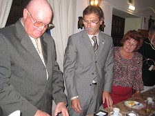 Rotary Clube da Moita Distingue Fernando Raimundo como “Profissional do Ano”