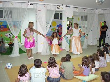 NOVO ESPAÇO DE EVENTOS “LENDAS E CALENDAS”
