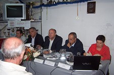 Câmara do Barreiro - “Opções Participadas” em Coina A “ideia do Barreiro novo começa a ter pés para andar”