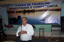 3.º Aniversário do Mandato do PCP na Câmara do Barreiro “Contamos com o Barreiro para construir o novo Barreiro”