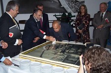 Inauguração da Exposição “100 Anos da CUF no Barreiro” Exposição sensorial com cenários que retratam o passado à luz de uma estética contemporânea