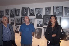 Exposição “Cem Anos da CUF no Barreiro” Para as “pessoas sentirem e viverem uma memória que aqui ficou”