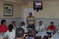 Roteiro das Freguesias no Lavradio Trabalhadores da junta são “elementos fundamentais” na construção de “um Lavradio melhor e mais limpo”