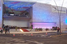 Inauguração do Forum Barreiro “O dia em que começa a surgir à luz do dia o novo Barreiro”