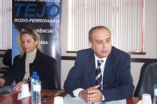 Presidente da Câmara do Barreiro Defende que a ponte “seja construída com as funções rodo-ferroviárias e que esteja concluída até 2013”