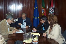 Contrato de Comodato entre Câmara do Barreiro e Persona Permite ampliação da “Casinha do sol”
