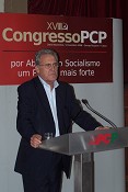 Moita - Jerónimo de Sousa no Jantar Convívio do PCP XVIII Congresso é a resposta aos vaticínios de que “o PCP mudava de natureza ou morria”