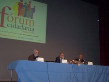 Abertura do Fórum Cidadania do Barreiro É necessário “conhecer e consolidar” os passos para a construção do Barreiro novo