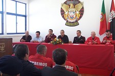 EXERCÍCIO «PROCIV IV» no Barreiro Autoridade Nacional de Protecção Civil dá “nota excelente” ao simulacro no Barreiro