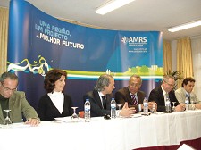 Associação de Municípios da Região de Setúbal No Orçamento de Estado há uma discriminação negativa da região