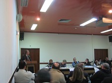 Assembleia Municipal do Barreiro Não tomou qualquer posição sobre os Relatórios da Inspecção - IGAL - ao Município do Barreiro