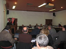 Assembleia Municipal do Barreiro Câmara Municipal do Barreiro acusa Ministério da Saúde de usar “poder discricionário” e ”poder arbitrário”