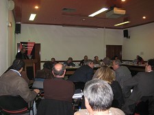 Assembleia Municipal do Barreiro Câmara Municipal do Barreiro acusa Ministério da Saúde de usar “poder discricionário” e ”poder arbitrário”
