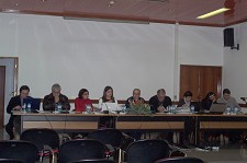 Reunião da Câmara Municipal do Barreiro Falta de consenso na aprovação da saudação à electrificação do troço Barreiro – Pinhal Novo